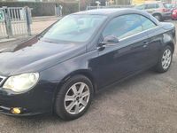 Gebraucht VW Eos 170 PS (125 kW) 2007 Schwarz Cabrio