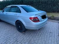 Gebraucht Mercedes C320 224 PS (164 kW) 2008 Grau Limousine