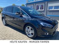 Gebraucht Ford S-MAX Titanium 241 PS (177 kW) 2019 Schwarz Van / Kleinbus