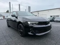Gebraucht Opel Astra 131 PS (96 kW) 2024 Schwarz Kleinwagen