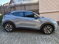 Gebraucht Nissan Juke Acenta 114 PS (83 kW) 2023 Ceramic grey SUV