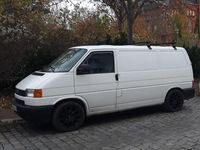Gebraucht VW Transporter 102 PS (75 kW) 1999 Weiß Van