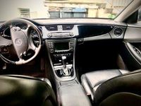 Gebraucht Mercedes CLS320 224 PS (164 kW) 2006 Schwarz Coupé