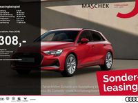 Gebraucht Audi A3 204 PS (150 kW) 2025 Progressivrot metallic Limousine