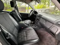 Gebraucht Mercedes ML270 163 PS (119 kW) 2001 Silber SUV