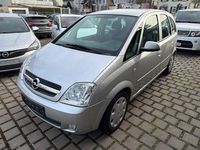 Gebraucht Opel Meriva 101 PS (74 kW) 2005 Silber Van / Kleinbus