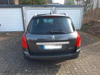 Gebraucht Peugeot 308 109 PS (80 kW) 2010 Grau Kombi
