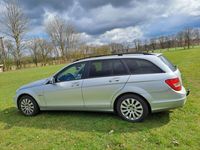 gebraucht Mercedes C200 w204 Kombi c klassecdi