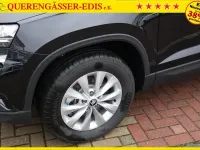 Neu Skoda Karoq 150 PS (110 kW) 2025 Schwarz SUV