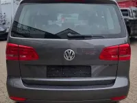 Gebraucht VW Touran Trendline 105 PS (77 kW) 2014 Pepper grey metallic Van / Kleinbus