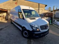 Gebraucht Mercedes Sprinter 163 PS (119 kW) 2016 Weiß Van