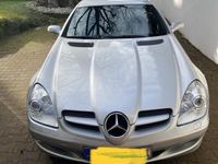 gebraucht Mercedes SLK350 Garagenwagen, Top gepflegt, Drittwagen !!!!