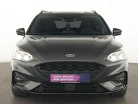 Gebraucht Ford Focus ST-Line 150 PS (110 kW) 2020 Magnetic grau Kombi