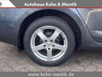 Gebraucht Skoda Octavia Style 116 PS (85 kW) 2018 Quarzgrau metallic Kombi