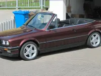 Gebraucht BMW 325 Cabriolet Performance 171 PS (125 kW) 1986 Cabrio