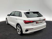 Gebraucht Audi A3 Advanced Plus 190 PS (139 kW) 2022 Ibisweiß Limousine
