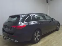 Gebraucht Mercedes C200 Avantgarde 184 PS (135 kW) 2022 Schwarz Limousine
