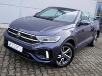 gebraucht VW T-Roc Cabriolet R-Line 1.5 TSI 7-Gang DSG