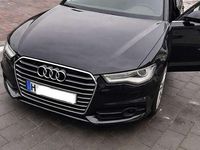 Gebraucht Audi A6 S-Line 190 PS (139 kW) 2017 Schwarz Kombi