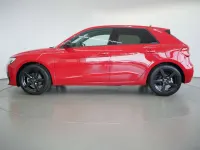 Gebraucht Audi A1 Sportback Advanced 116 PS (85 kW) 2025 Schwarz Kleinwagen