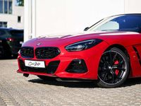 Gebraucht BMW Z4 M 340 PS (250 kW) 2025 San francisco rot metallic Coupé