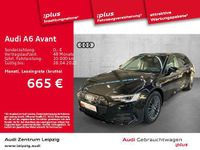 Gebraucht Audi A6 Ambiente 286 PS (210 kW) 2024 Schwarz Kombi