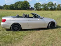 Gebraucht BMW 330 Cabriolet Performance 245 PS (180 kW) 2011 Silber Cabrio