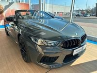 Gebraucht BMW M8 Competition Edition 625 PS (459 kW) 2023 Grau Cabrio