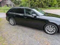 Gebraucht Audi A4 190 PS (139 kW) 2018 Schwarz Kombi