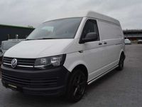 gebraucht VW Transporter T6Kasten DSG Mittelhochdach