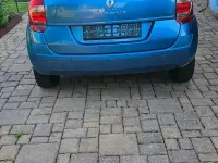Usata Renault Modus 110 CV (80 kW) 2009 Blu Monovolume