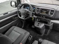Gebraucht Opel Zafira Life Edition 100 kW (136 PS) 2022 Mondstein grau (metallic) Van / Kleinbus