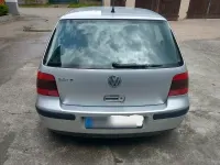 Gebraucht VW Golf IV 75 PS (55 kW) 2002 Silber Limousine
