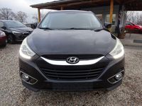 Gebraucht Hyundai ix35 Edition 184 PS (135 kW) 2014 Schwarz SUV