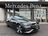 Gebraucht Mercedes C300e Avantgarde 204 PS (150 kW) 2025 Grau Limousine
