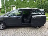Gebraucht Seat Alhambra 150 PS (110 kW) 2022 Grau Van / Kleinbus
