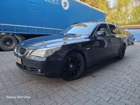 Gebraucht BMW 530 231 PS (169 kW) 2006 Black sapphire metallic Kombi