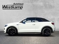 gebraucht VW T-Roc Cabriolet 1.5 TSI R-Line Black Style