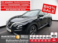 Neu Nissan Juke N-Connecta 114 PS (83 kW) 2025 Pearl black SUV