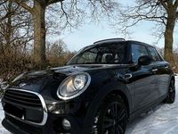 Gebraucht Mini ONE 102 PS (75 kW) 2016 Schwarz Kleinwagen