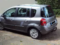 Gebraucht Renault Grand Modus 103 PS (75 kW) 2011 Grau Van / Kleinbus