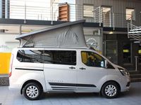 Gebraucht Ford Transit 131 PS (96 kW) 2022 Silber Van / Kleinbus