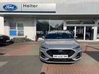 Gebraucht Ford Focus ST-Line X 155 PS (114 kW) 2024 Silber Kombi