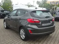 Gebraucht Ford Fiesta Titanium 125 PS (91 kW) 2022 Grau Kleinwagen
