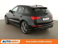 Gebraucht Audi SQ5 340 PS (250 kW) 2017 Mythosschwarz SUV