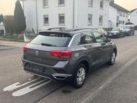 Gebraucht VW T-Roc Style 116 PS (85 kW) 2018 Grau SUV