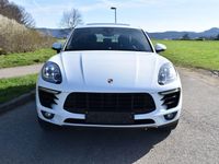 gebraucht Porsche Macan S - 3.0L Diesel - AHK - Approved - TÜV 01/26