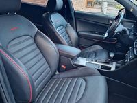 Gebraucht Kia Optima GT 238 PS (175 kW) 2018 Schwarz Kombi