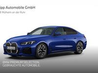Gebraucht BMW 420 Shadowline 184 PS (135 kW) 2025 Blau Coupé