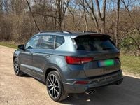 Gebraucht Cupra Ateca 300 PS (220 kW) 2020 Grau SUV